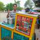 Rujak Ice Cream cart Image