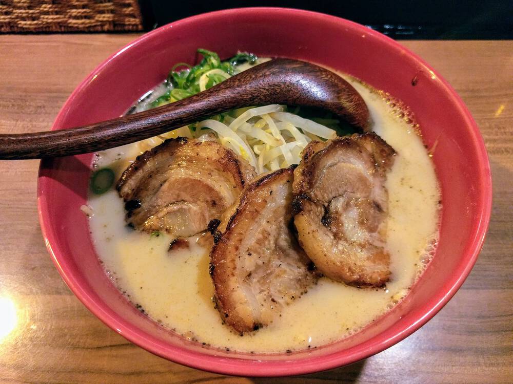 Ramen No Kaze Kyoto Food Guide | The Travellist