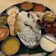 The Woodlands Special Thali set #2