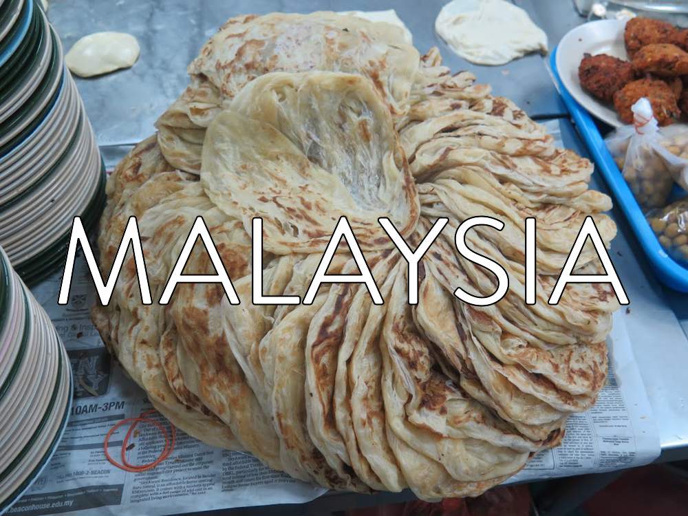 Malaysia Food Guide | The Travellist