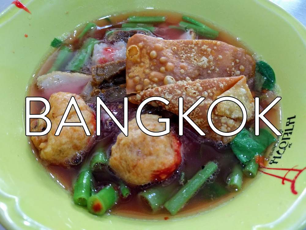Sanguan Sri - Bangkok Food Guide | The Travellist