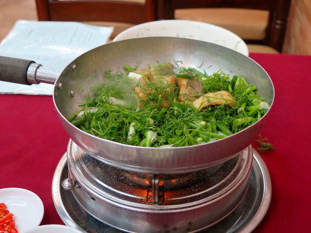 Chả Cá Thăng Long - Hanoi Food Guide | The Travellist