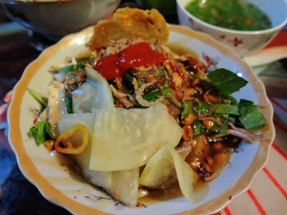 Phở Chua Lạng Sơn - Saigon Food Guide | The Travellist