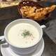 Clam chowder