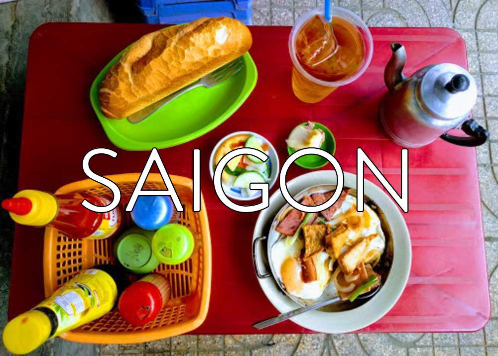 Saigon - Vietnam Food Guide | The Travellist