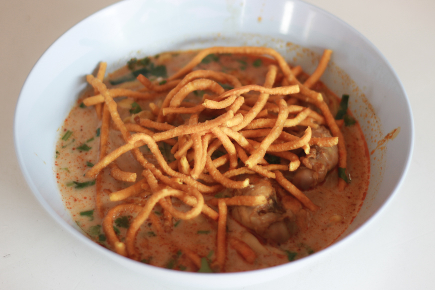 Khao Soi Samer Jai