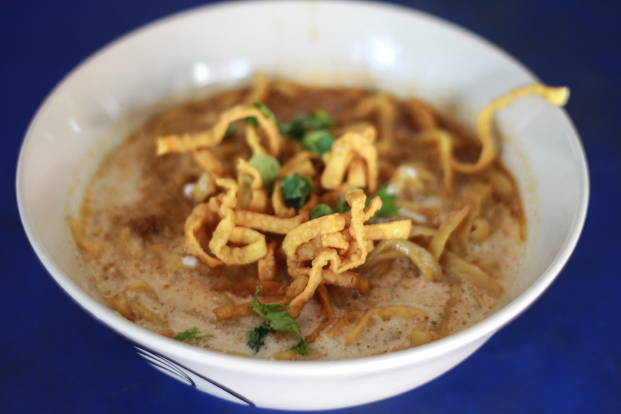 Khao Soi Lam Duan Fa Ham