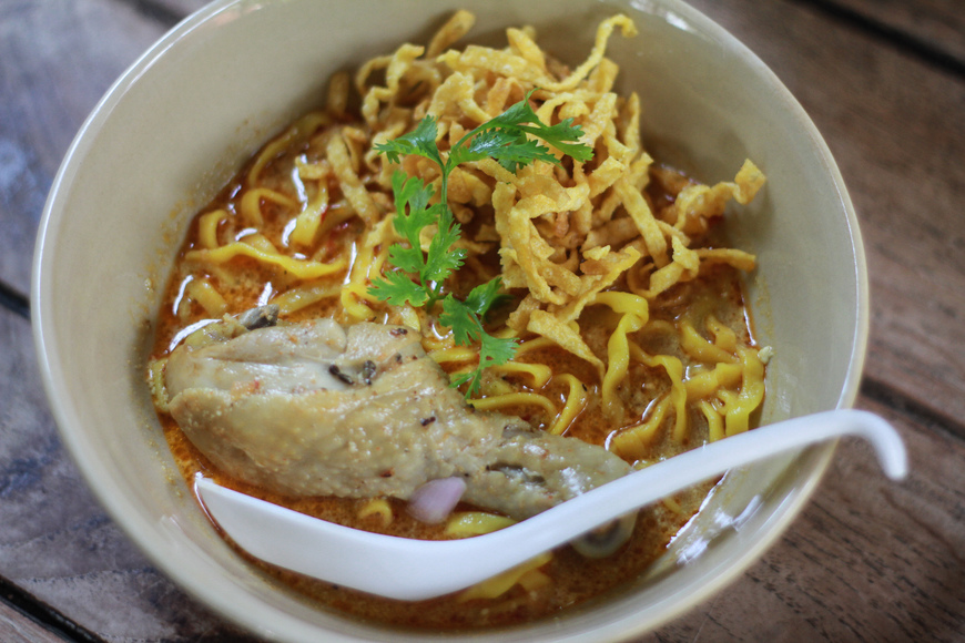 Khao Soi Nimman