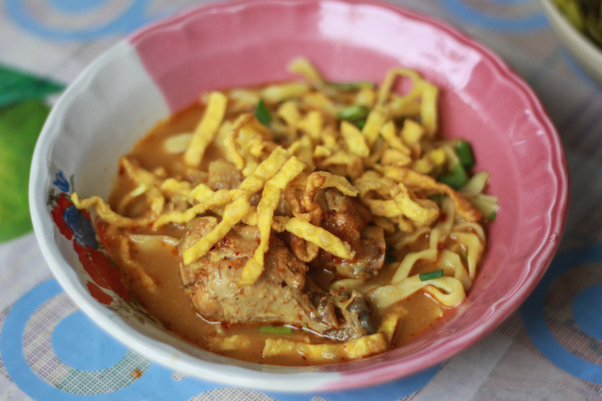 Unnamed Khao Soi