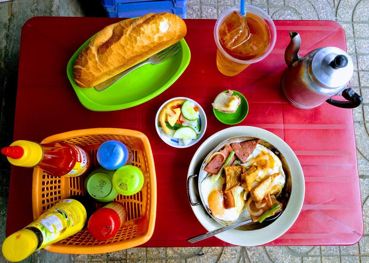Saigon Food Tour