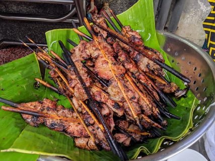 Nguyễn Trung Trực's bún thịt nướng