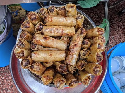 Nguyễn Trung Trực's bún thịt nướng